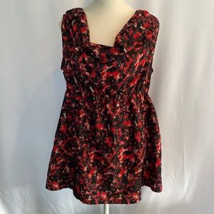 ❤️3/$30 Motherhood Maternity Sleeveless Top